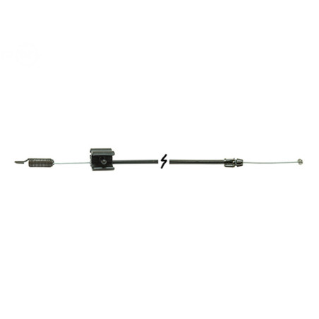 Câble d'entraînement mtd remplacer mtd 746-04728,