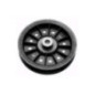 Rotary 9844 - Scag tensioner pulley replaces 48473