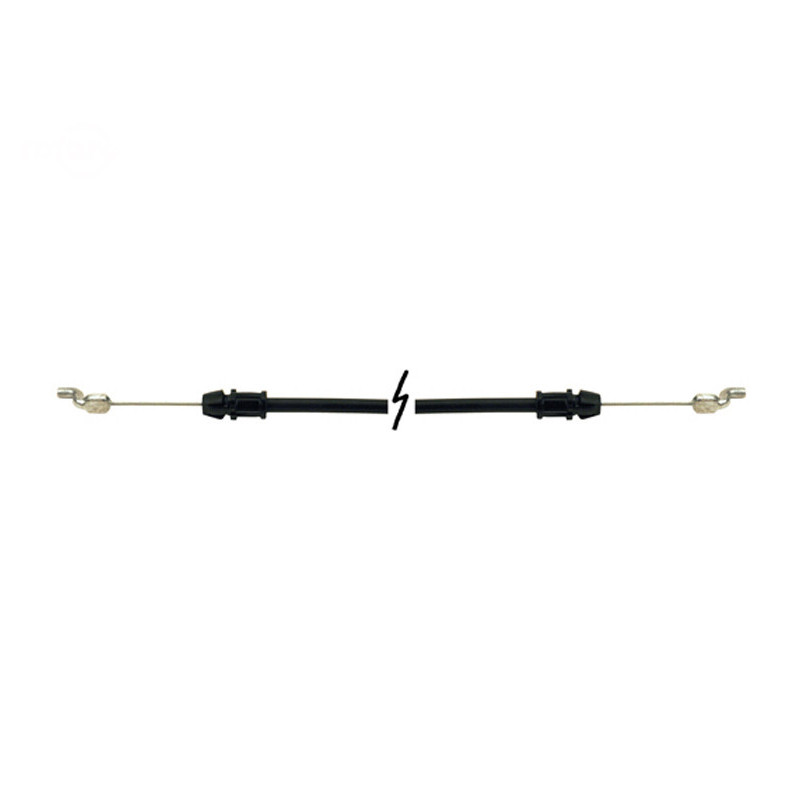 Câble de commande mtd remplacer mtd 746-1113,