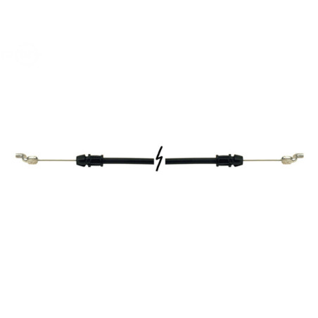 Rotary 13332 - Câble de commande mtd remplace mtd 746-1113