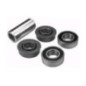 Kit roulements de roue repl dixie chopper