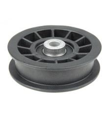 Rotary 14241 - Poulie tendeur plate remplace john deere - 14241
