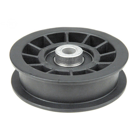 Rotary 14241 - Poulie tendeur plate remplace john deere - 14241