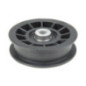 Rotary 14241 - Poulie tendeur plate remplace john deere - 14241
