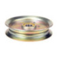 Rotary 14242 - Poulie tendeur plate remplace john deere - 14242