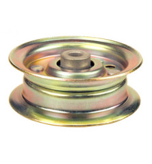 Rotary 14255 - Poulie tendeur plate remplace john deere - 14255