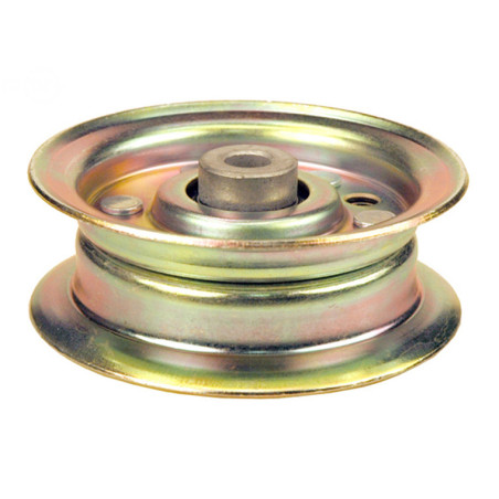Rotary 14255 - Poulie tendeur plate remplace john deere - 14255