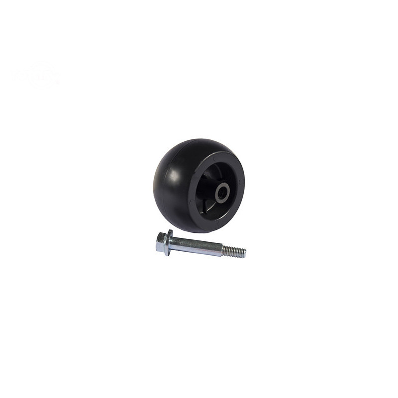 Rotary 15172 - Roue de pont avec boulon remplace bad boy