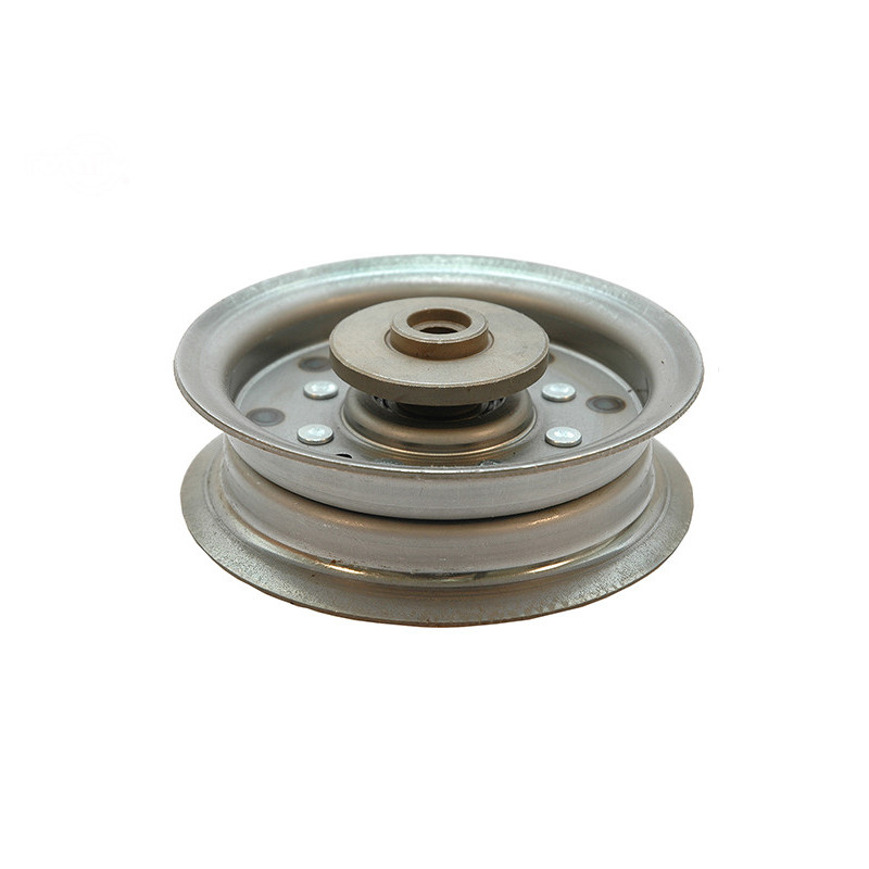 Rotary 15517 - Poulie tendeur plate remplace husqvarna