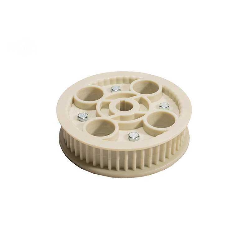 Rotary 13753 - Distributieriem poelie vervangt Stiga - 13753