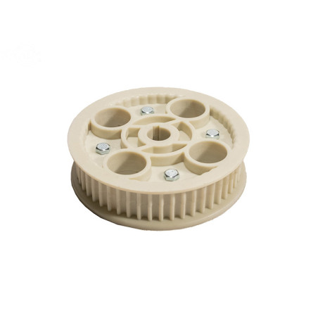 Rotary 13753 - Distributieriem poelie vervangt Stiga - 13753