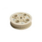 Rotary 13753 - Distributieriem poelie vervangt Stiga - 13753