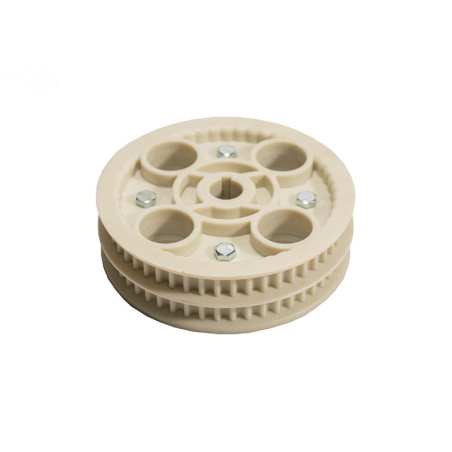 Rotary 13754 - Distributieriem poelie vervangt stiga - 13754