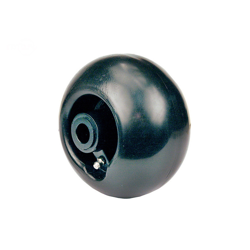 Rotary 14473 - Remplacement de roue de plateau en plastique kubota