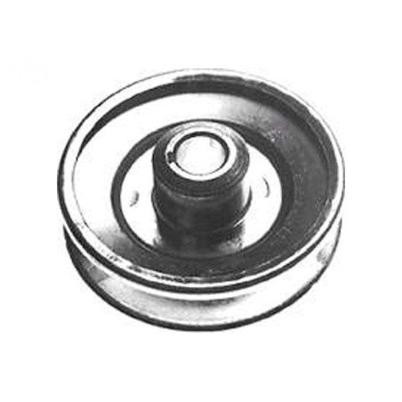 Rotary 3317 - Murray steel pulley replaces 23739
