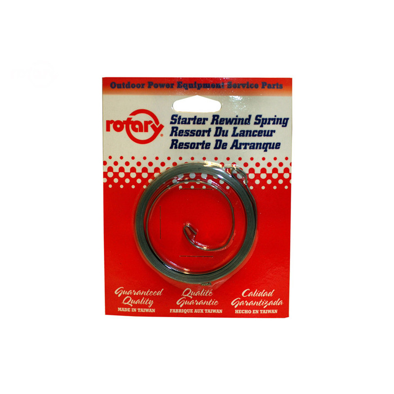 Rotary 9526 - Resorte de arranque Honda reemplaza Honda - 9526
