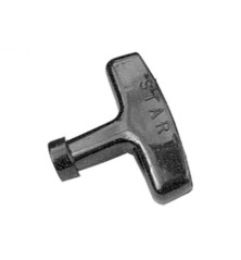 Poignée de démarreur honda remplacer honda - 10871