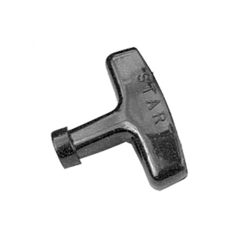 Rotary 10871 - Poignée de démarreur honda remplace honda - 10871