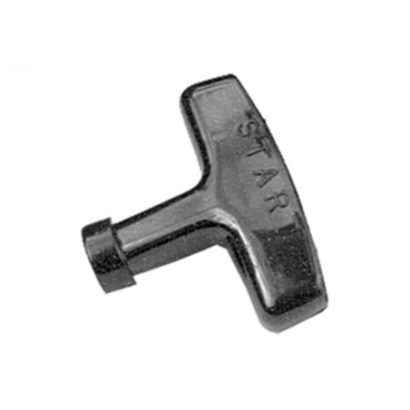 Rotary 10871 - Poignée de démarreur honda remplace honda - 10871