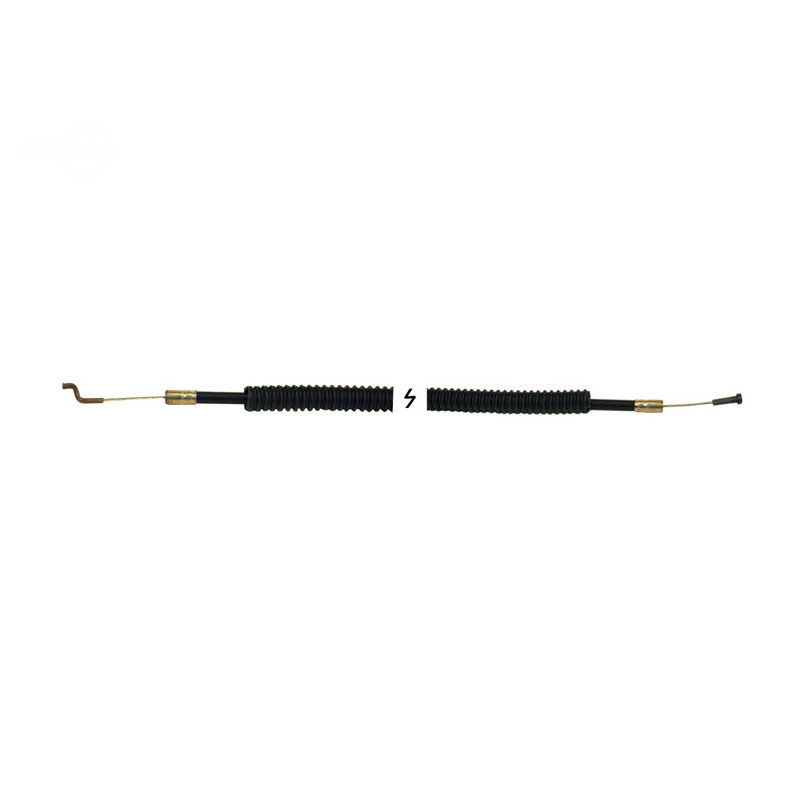 Rotary 12499 - Cabo do acelerador Stihl substitui Stihl - 12499