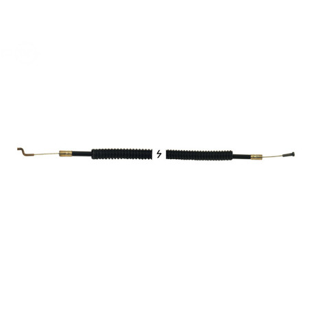 Rotary 12499 - Cabo do acelerador Stihl substitui Stihl - 12499