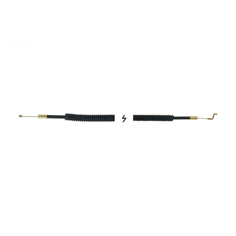 Rotary 12503 - Cabo do acelerador Stihl substitui Stihl - 12503