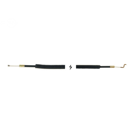 Rotary 12503 - Cavo acceleratore stihl sostituisce stihl - 12503