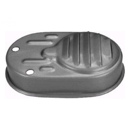 Rotary 7727 - Silenciador aparafusado Kohler substitui Kohler