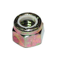 Rotary 12565 - Spindle nut 3/8-16 exmark replaces exmark