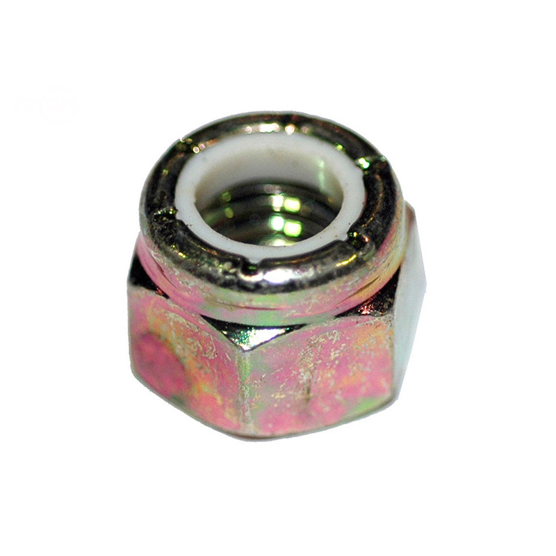 Rotary 12565 - Spindle nut 3/8-16 exmark replaces exmark