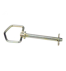 Chape/axe d'attelage velke repl velke