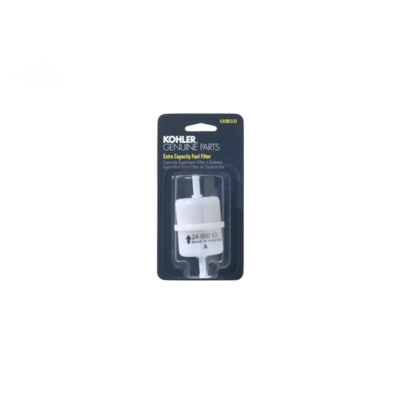 Rotary 2405013S1 - Filtro carburante OEM su scheda Kohler 24 050