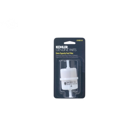 Rotary 2405013S1 - Filtro de combustible OEM en tarjeta Kohler 24 050