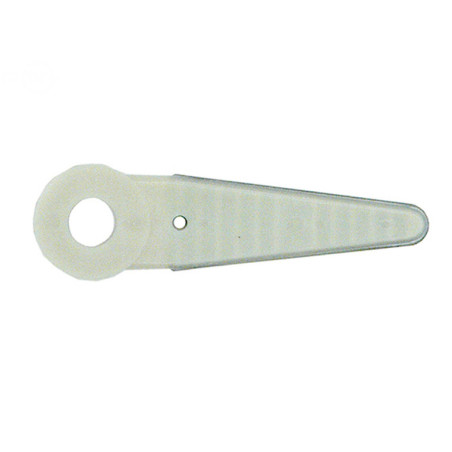 Lame en plastique 4' x 31/64' pour allen