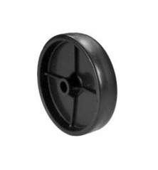 5-3/4 x 1-3/8 remplacement de roue de pont mtd