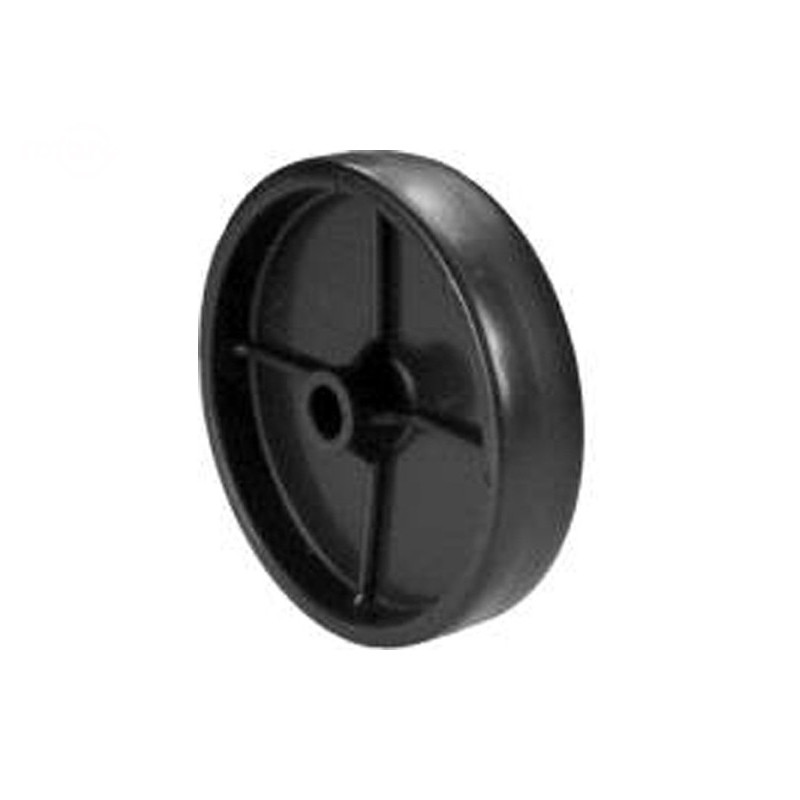 5-3/4 x 1-3/8 remplacement de roue de pont mtd