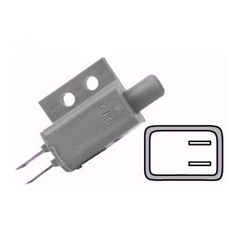 Interrupteur de verrouillage à piston multi - 9658