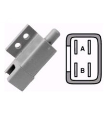 Rotary 9659 - Interrupteur de verrouillage à piston multi - 9659