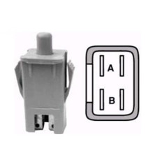 Rotary 9665 - Interrupteur de verrouillage à piston multi - 9665