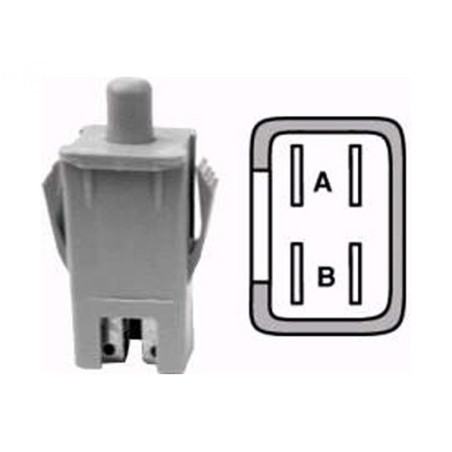 Rotary 9665 - Interrupteur de verrouillage à piston multi - 9665