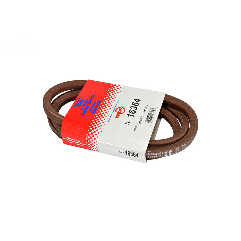 Rotary 16364 - Correia de ponte wright stander substitui wright