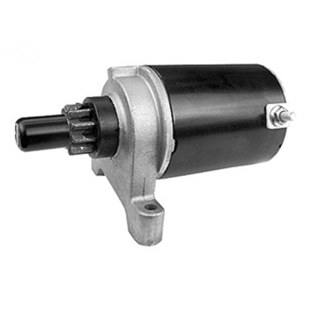 Rotary 9981 - Tecumseh electric starter replaces Tecumseh