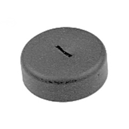 Rotary 10791 - Comutador indak de aro de borracha usado