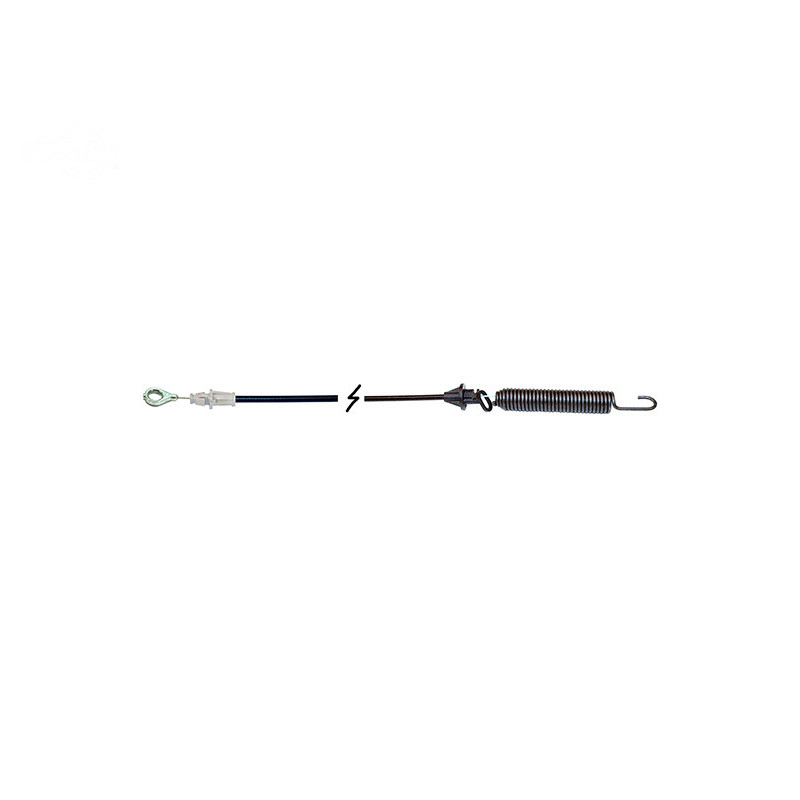 Rotary 14707 - Toro deck engagement cable replaces Toro