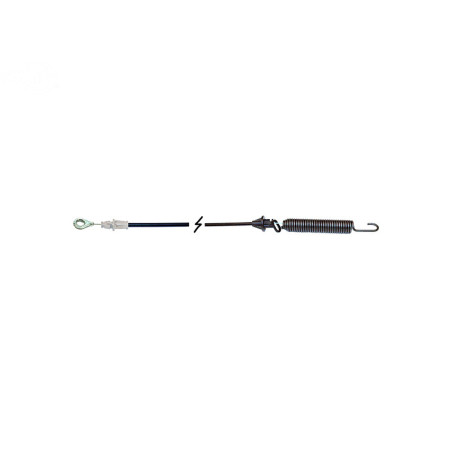 Rotary 14707 - Toro deck engagement cable replaces Toro