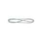 Rotary 15615 - Courroie de pto 21/32' x 111' mtd remplace mtd