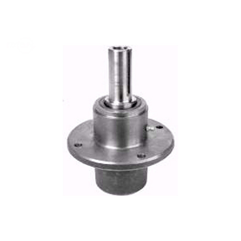 Rotary 9153 - Rodamiento de cuchilla de hierro fundido relleno scag