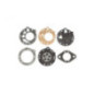 Kit de joints et diaphragmes remplacer tillottson
