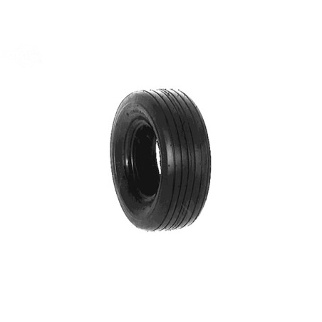 Rotary 7027 - Rib tyre 16x650x8 4ply carlisle