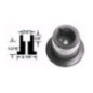 Rotary 1235 - Adaptateur lame 7/8'(moyeu seulement) remplace murray
